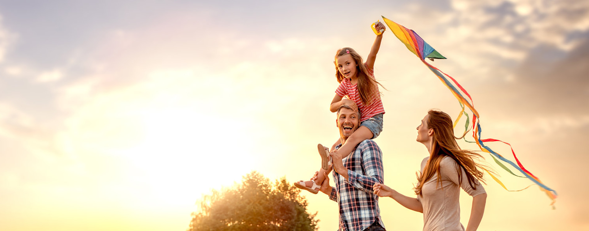 Featured Insurance Banner showcasing new promotions